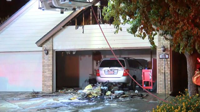 California man uses blowtorch on black widow spiders, house catches fire