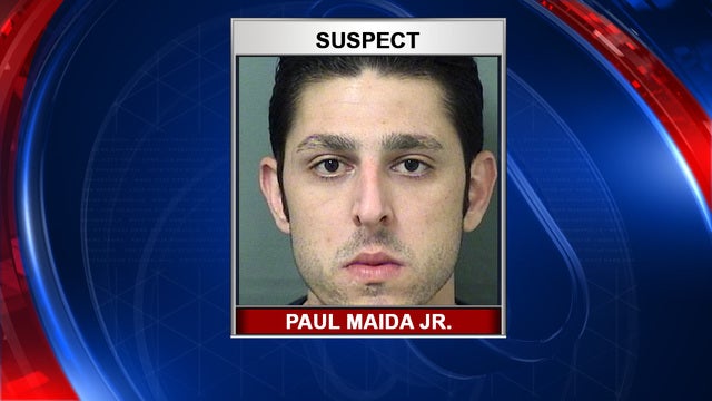 Facebook 'like' gets Florida man a return trip to jail