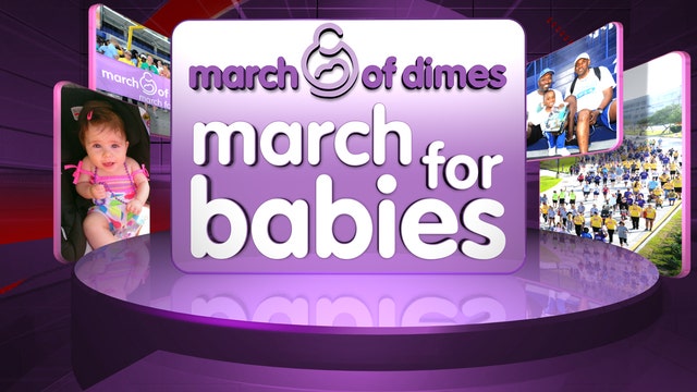 Bay Area March for Babies