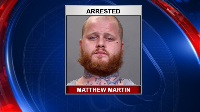 Police: Ohio man shot after asking neighbor to "stop shooting his gun for New Year's Eve"