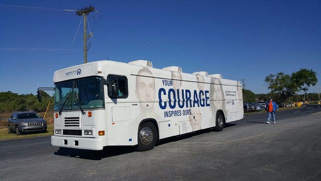 Free skin screening in Clearwater