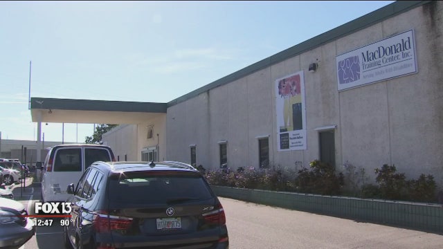 MacDonald Training Center seeks help in patching up leaky roof