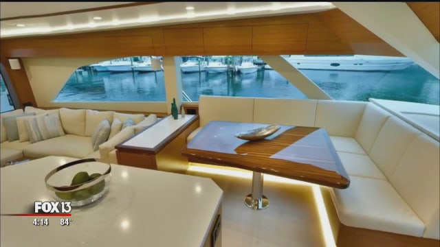 Skilled workforce crafts Bertram Yachts for worldwide elite