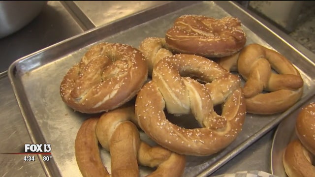 Penguin Pretzels goes from home kitchen to big expansion