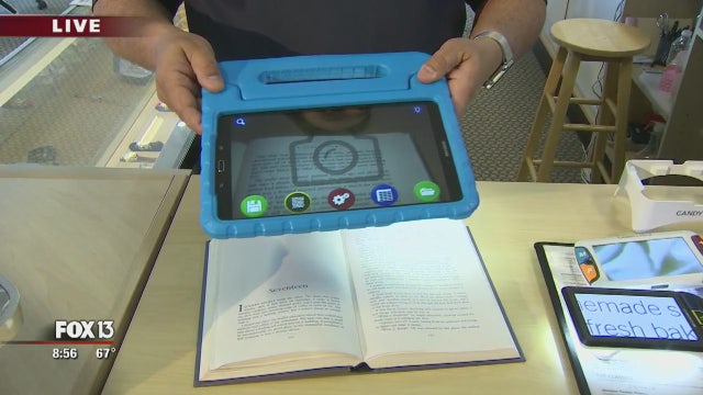 Magnifying Aids Low Vision Center helps the bay area see