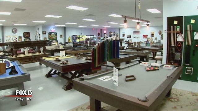 Man Cave Warehouse can make game room dreams come true
