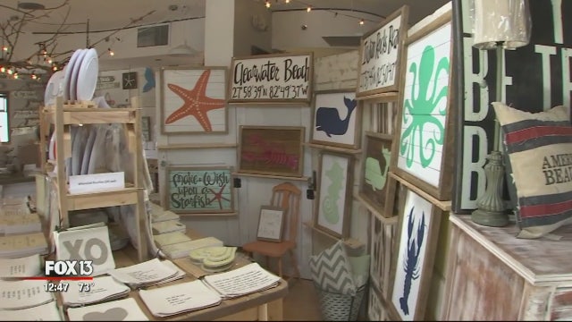 Marcotte's Coastal Market meets holiday needs