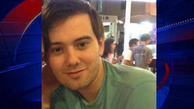 CEO lowers price of AIDS drug after public backlash