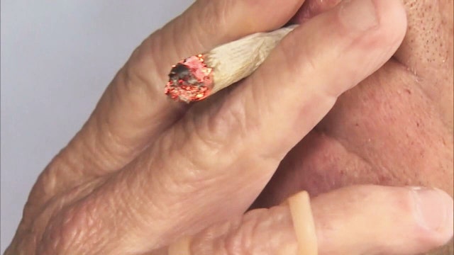 Legislators may let terminally ill patients use marijuana