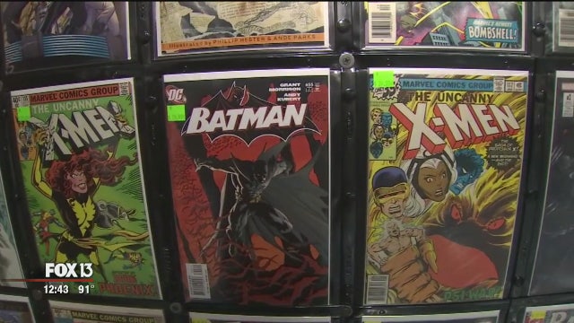 MegaCon Tampa Bay arrives this weekend