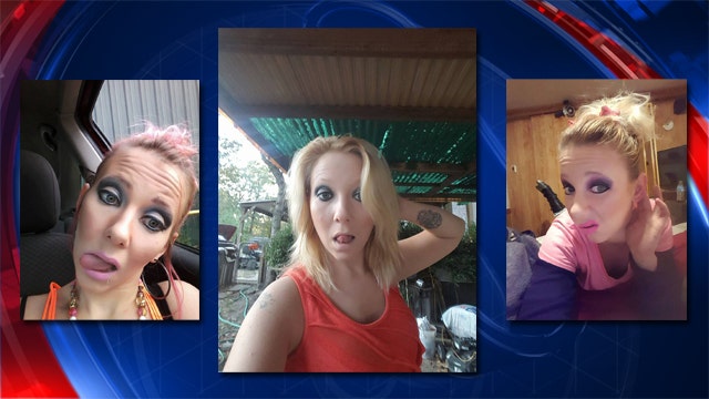 Police hope goofy selfies strategy will lead to suspect