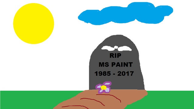 UPDATE: MS Paint sticking around, will be available for free in Windows Store