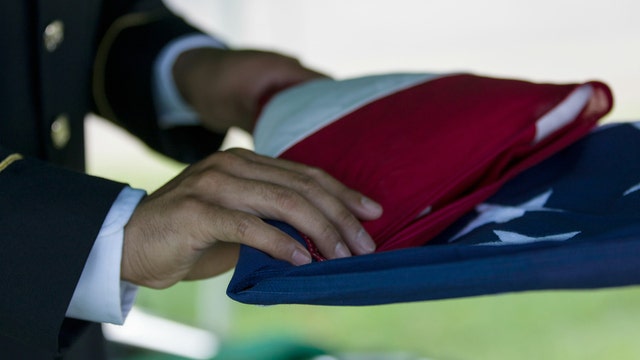Cemetery asks strangers to attend veteran's funeral Monday