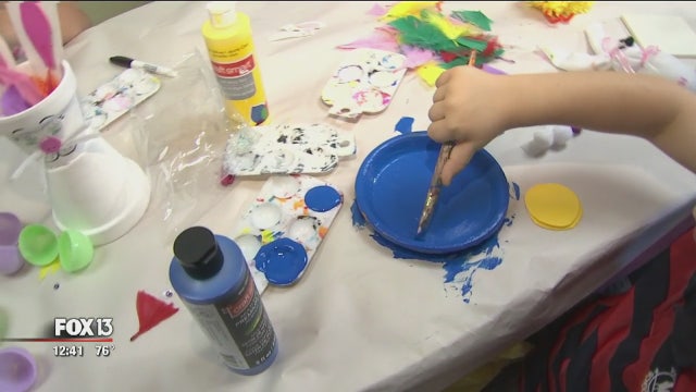 Miss Anita's Crafts can prepare families for Easter Sunday