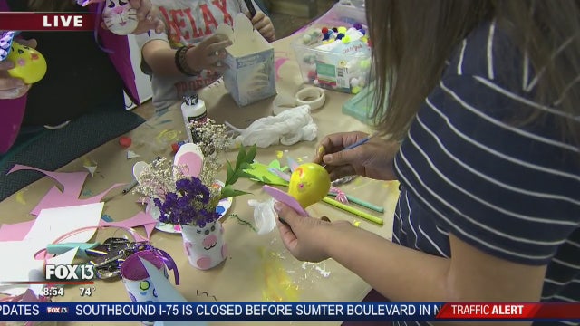 Miss Anita's crafts for Easter