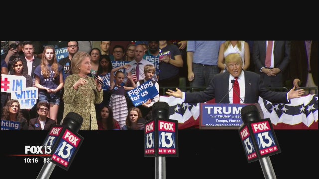 Monday's debate could reveal candidates' stance on policy, candy