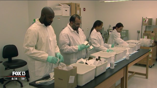 Florida gets 1,000 Zika test kits to handle health emergency