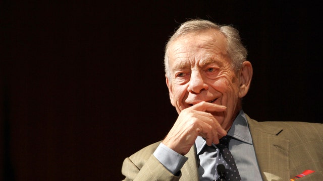 Veteran '60 Minutes' newsman Morley Safer dies at 84