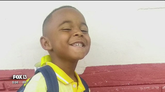 Mother believes mistake by bus driver contributed to son being hit by truck