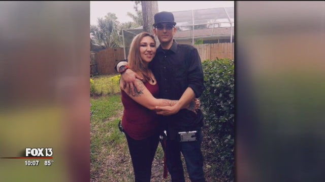 Mother-to-be widowed after dispute turns deadly in Clearwater