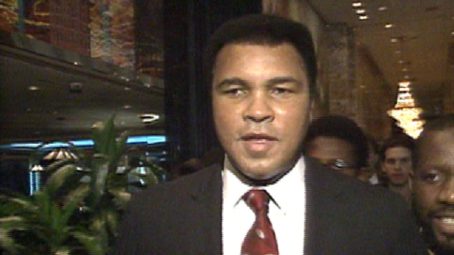 Thoughts, prayers, tributes for Muhammad Ali on social media