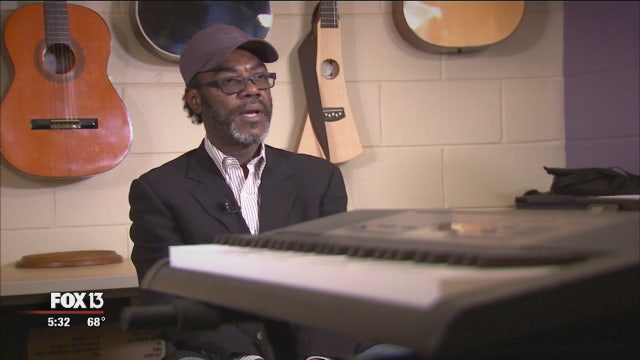 Music therapy helping veterans overcome depression