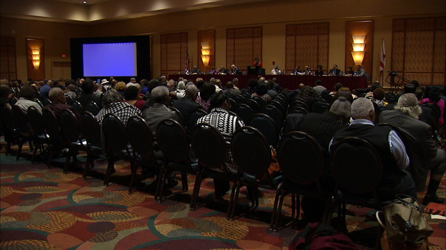 Florida NAACP ponders role of charter schools