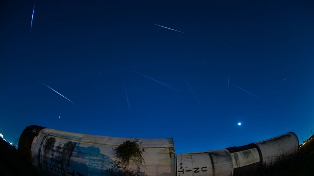 Annual Geminid meteor shower to appear in a sky near you
