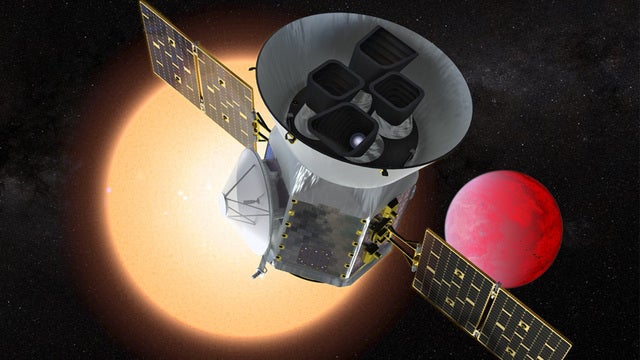 NASA spacecraft aims to put mystery planets on galactic map