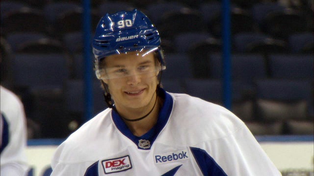 Lightning's Namestnikov making his name known