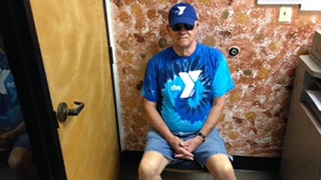 Lakeland senior in top 10 for fitness award