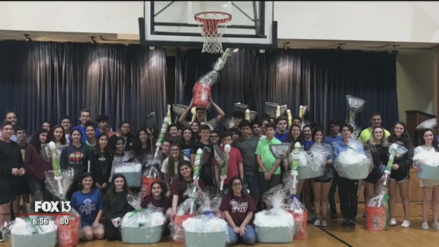 Network of churches helps those struggling get back on their feet