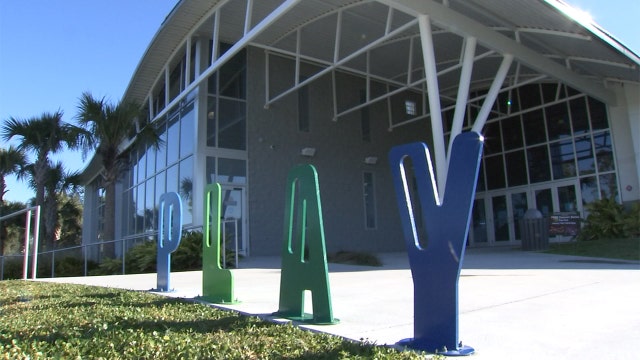New Port Richey Recreation & Aquatic Center is 35,000 square feet of fun for all