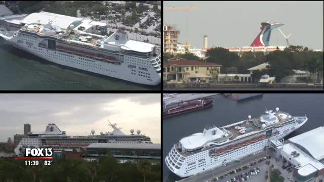 New cruise options coming to Port Tampa Bay