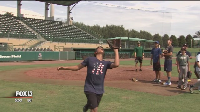 Baseball remains one of the country's powerhouse sports