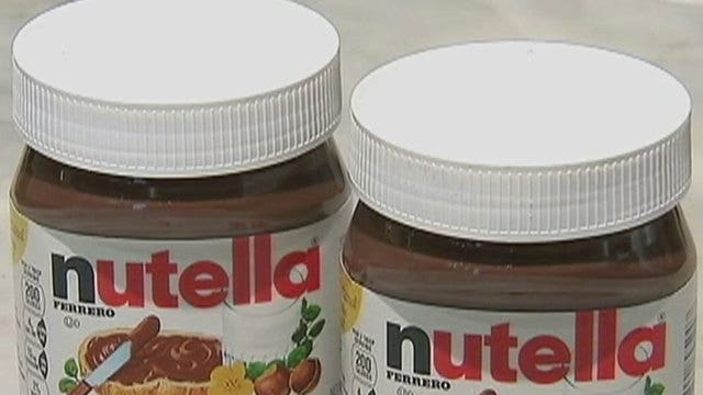Nutella fans fuming over secret recipe change