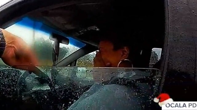 Ocala Police Department gives away $5,200 for 'Secret Santa' operation