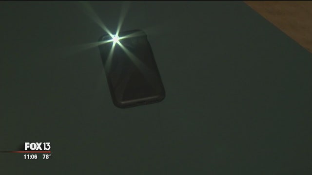 Officers use live video to fight crimes-in-action