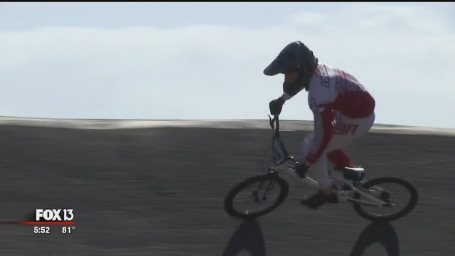 Oldsmar's LaCroix eyes 2020 Summer Olympic Games in Tokyo