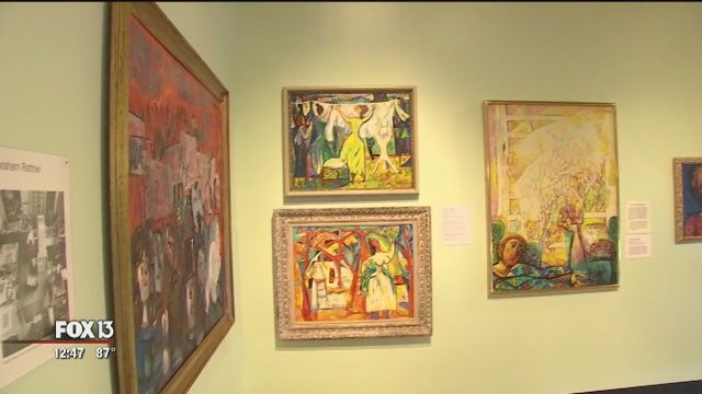 On-campus art museum offers classes, exhibits to all