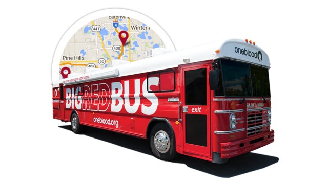 OneBlood in 'urgent need' of donations