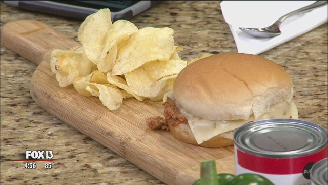 Recipe: Dr. BBQ's 'Sloppy Tom' sandwiches