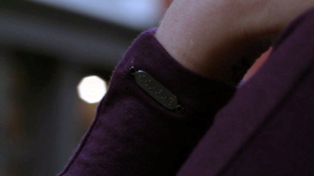 Clothing brand is for the blind, in more ways than one