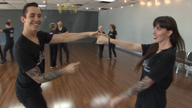 District Dance Academy teaches confidence through dance