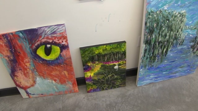 Express yourself: Learn and advance your skills in the fine arts