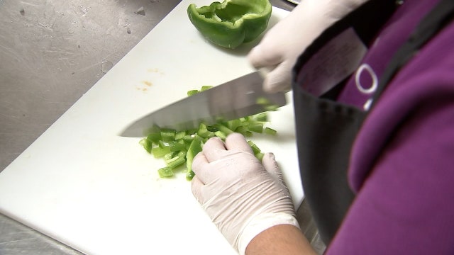 Hillsborough's Nutrition and Culinary Services come up with new recipes for school year