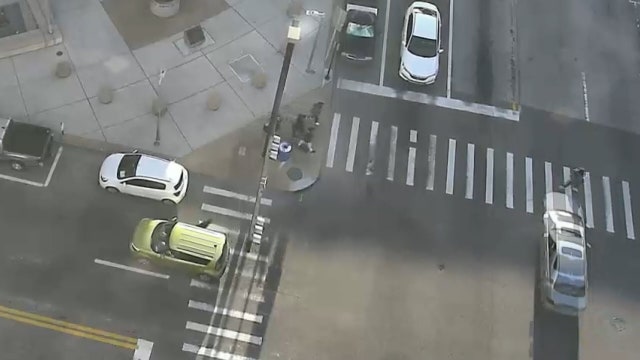 Woman faces long recovery after being hit by car on her way to work