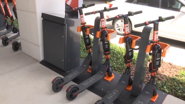 Clearwater makes rules for impending e-scooter trial run