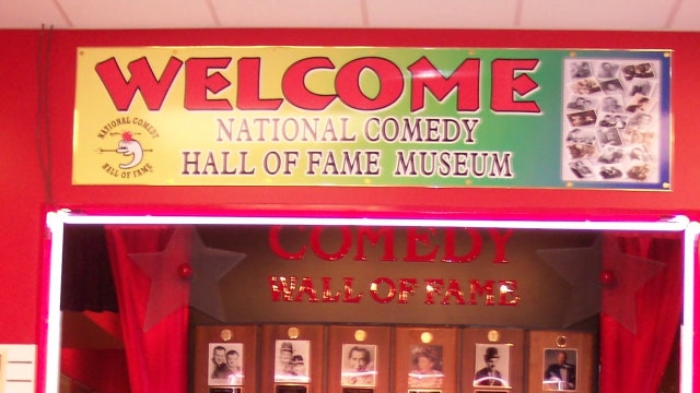 Comedy Hall of Fame taking permanent residency in Holiday