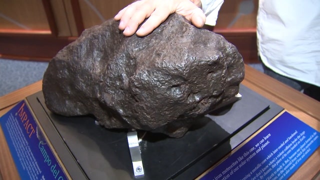 Travel to another world during a visit to the Bishop Planetarium